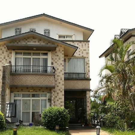Suyen B&B Yilan Экстерьер фото