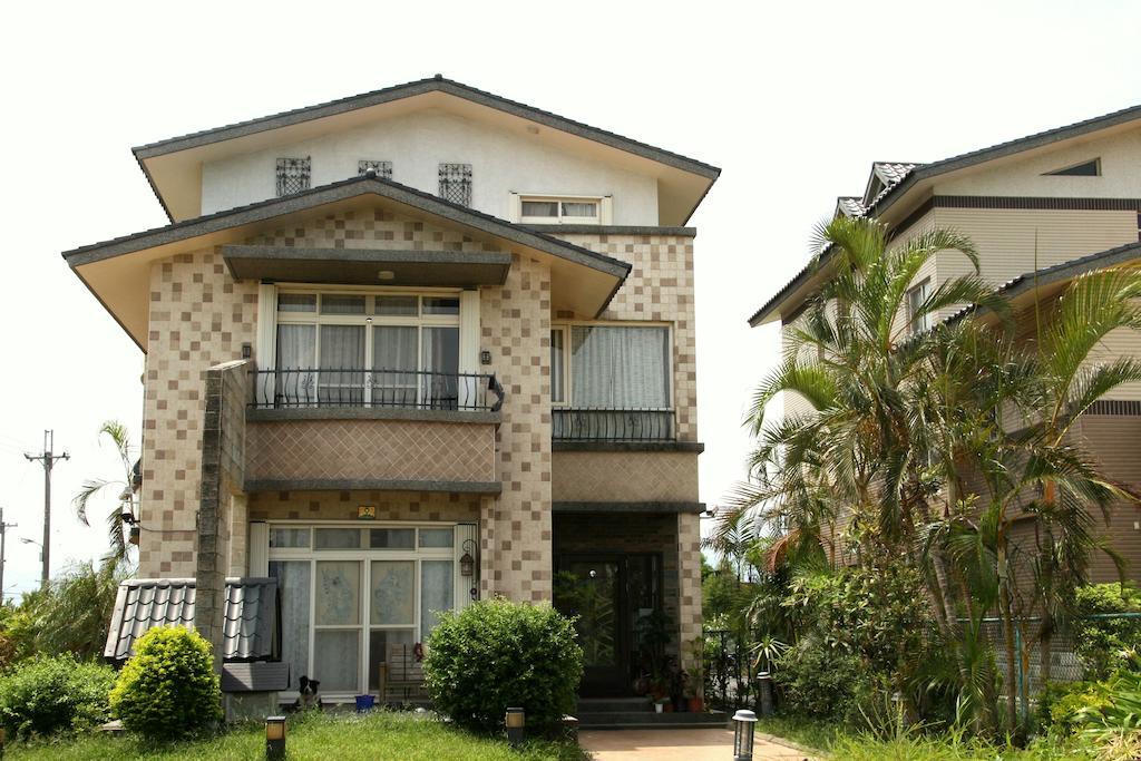 Suyen B&B Yilan Экстерьер фото