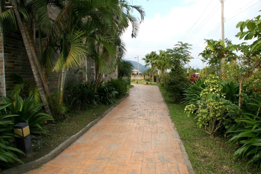 Suyen B&B Yilan Экстерьер фото