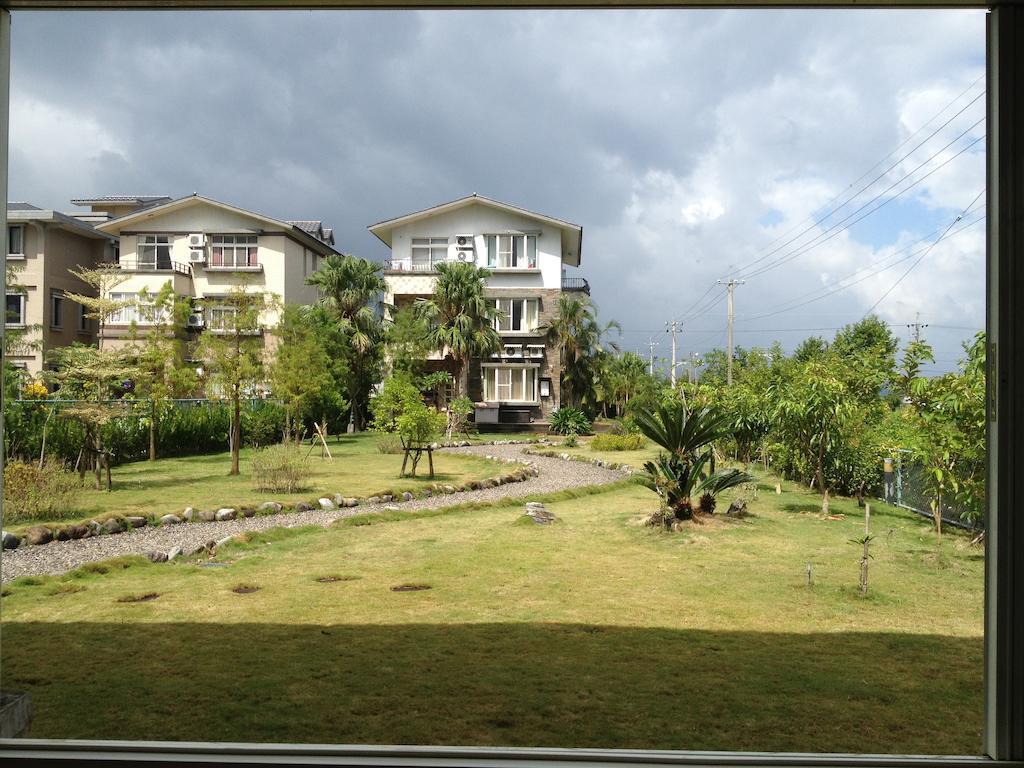 Suyen B&B Yilan Экстерьер фото