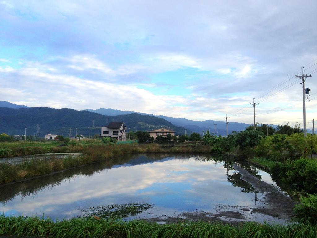 Suyen B&B Yilan Экстерьер фото