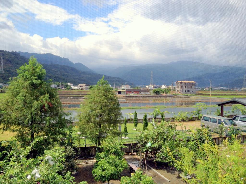 Suyen B&B Yilan Номер фото