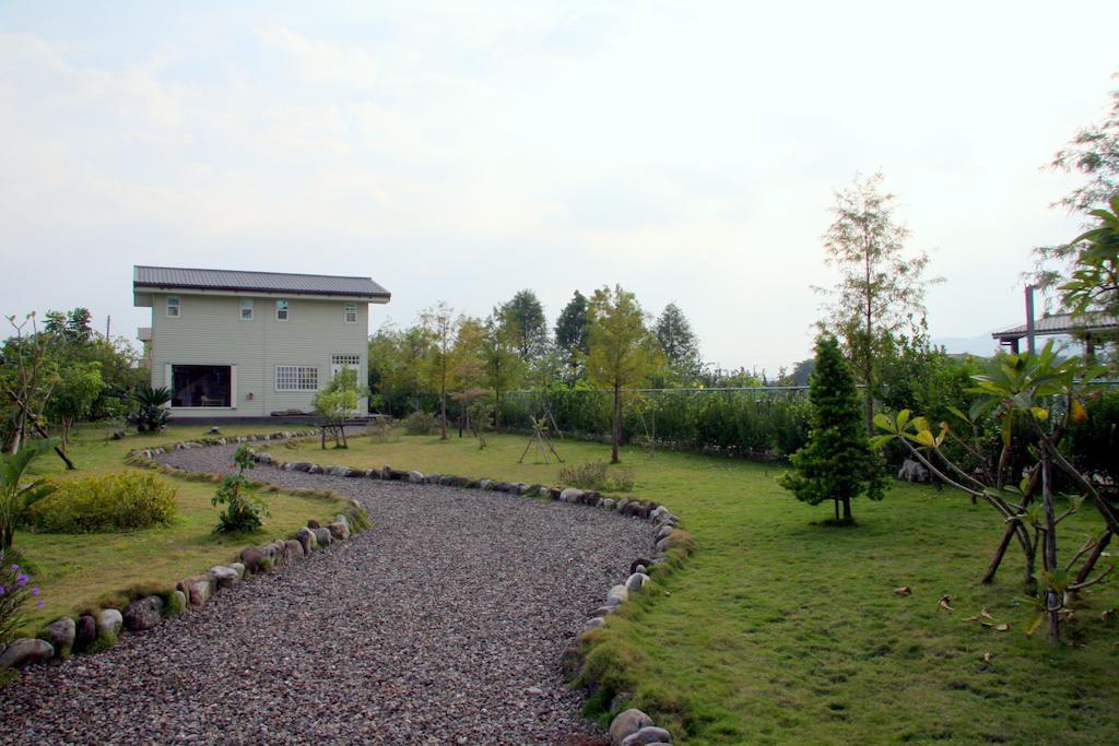 Suyen B&B Yilan Экстерьер фото