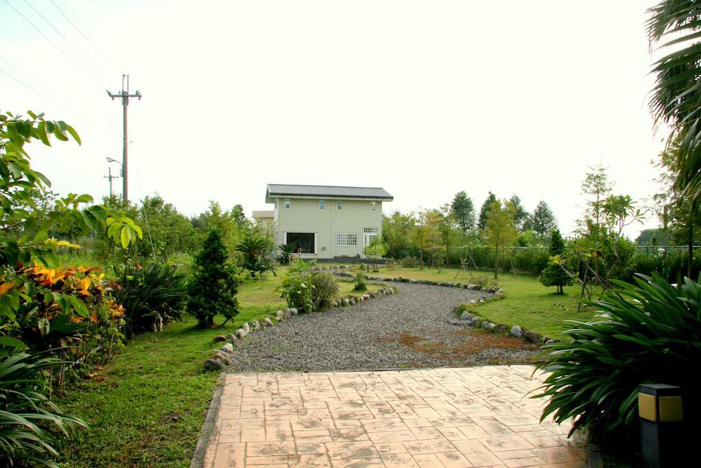 Suyen B&B Yilan Экстерьер фото