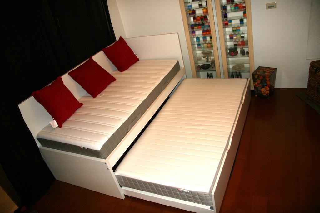 Suyen B&B Yilan Номер фото