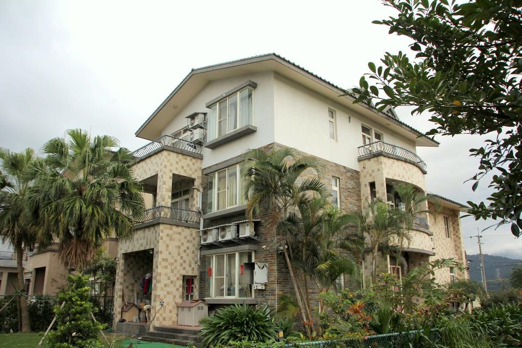 Suyen B&B Yilan Экстерьер фото