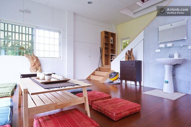 Suyen B&B Yilan Номер фото
