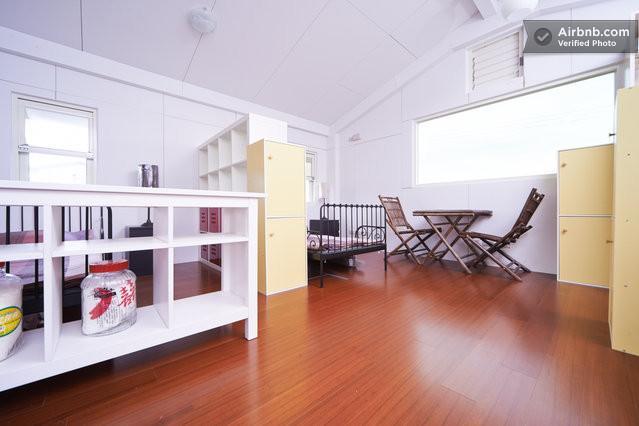 Suyen B&B Yilan Номер фото
