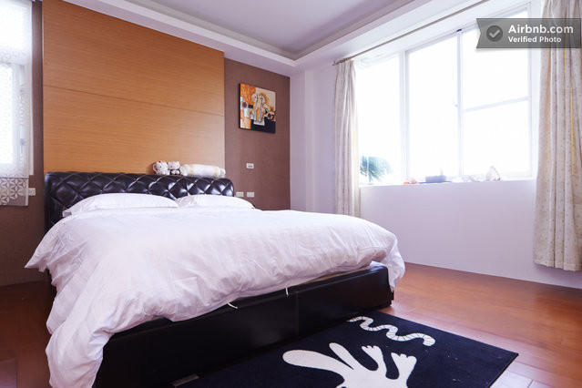 Suyen B&B Yilan Номер фото