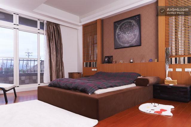 Suyen B&B Yilan Номер фото