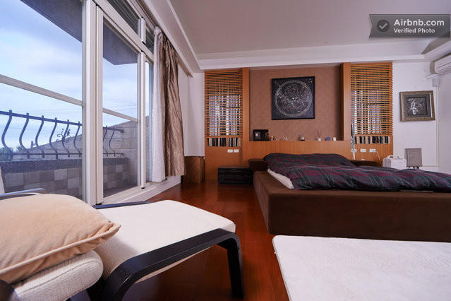 Suyen B&B Yilan Номер фото