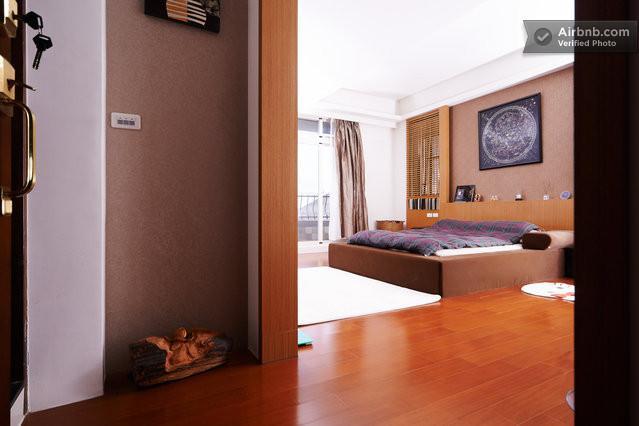 Suyen B&B Yilan Номер фото