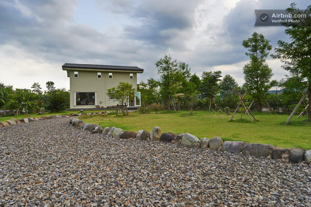 Suyen B&B Yilan Номер фото