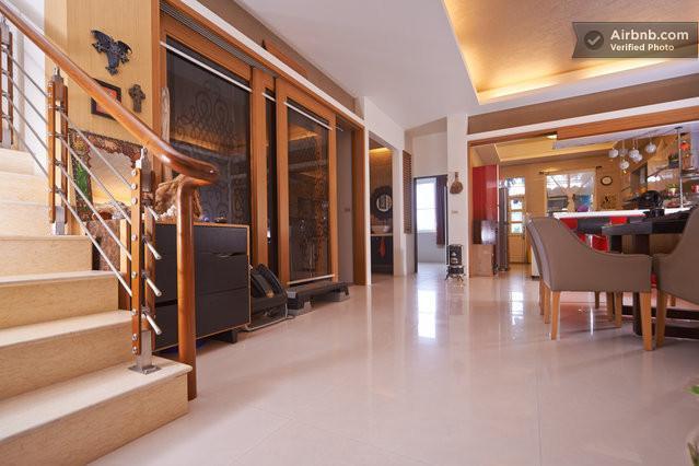 Suyen B&B Yilan Номер фото