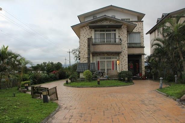 Suyen B&B Yilan Экстерьер фото