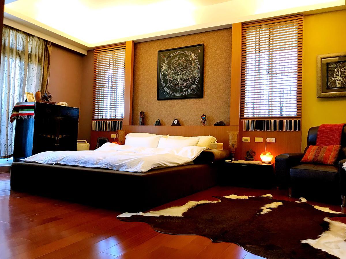 Suyen B&B Yilan Экстерьер фото