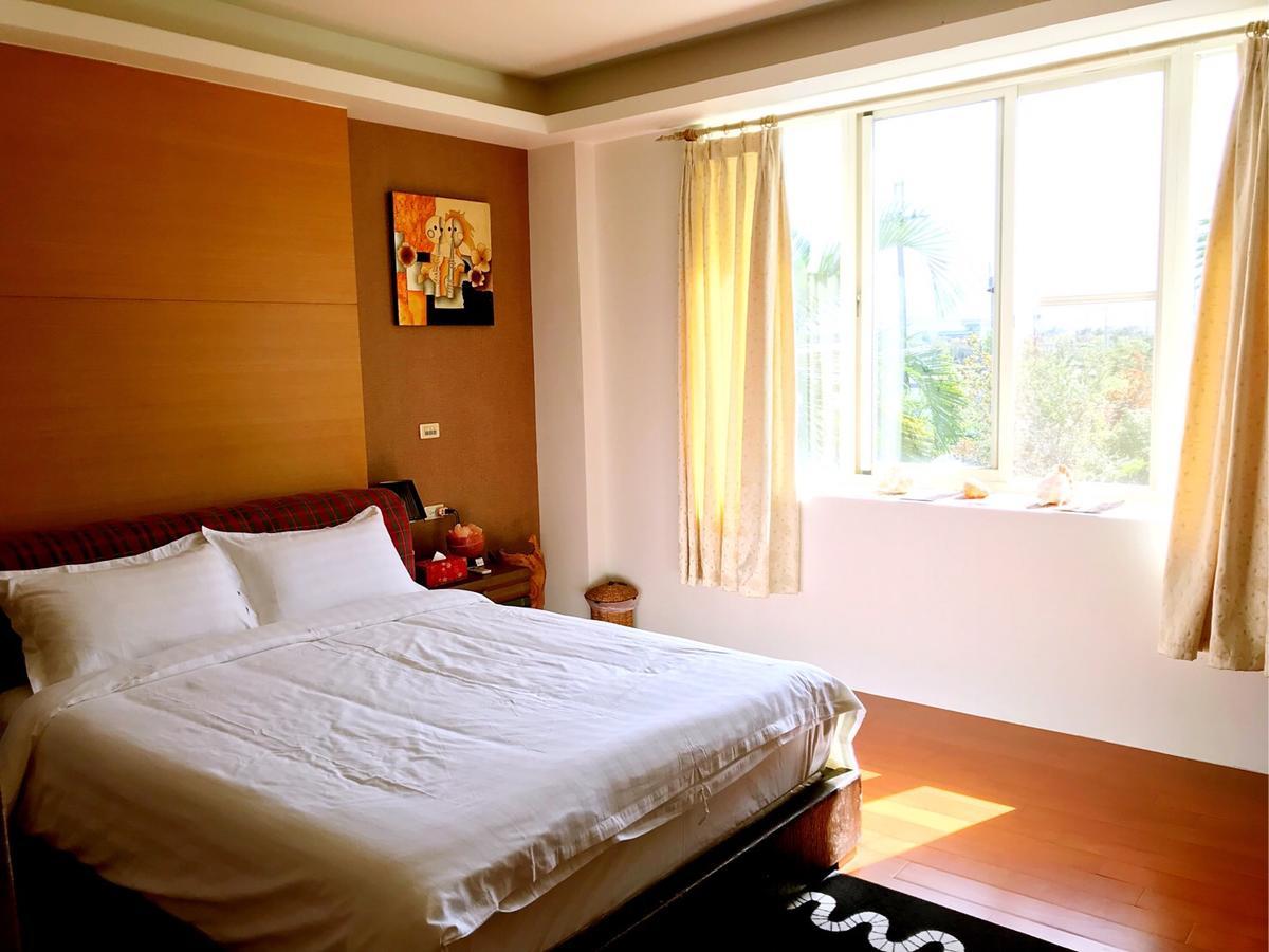 Suyen B&B Yilan Экстерьер фото