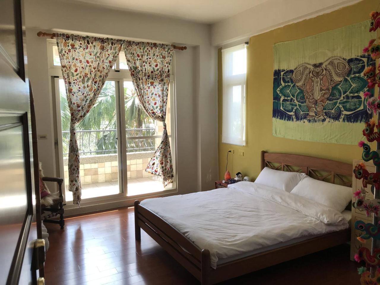 Suyen B&B Yilan Экстерьер фото